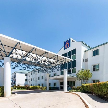 Motel 6-Irving, Tx - Dfw Airport North Exterior foto
