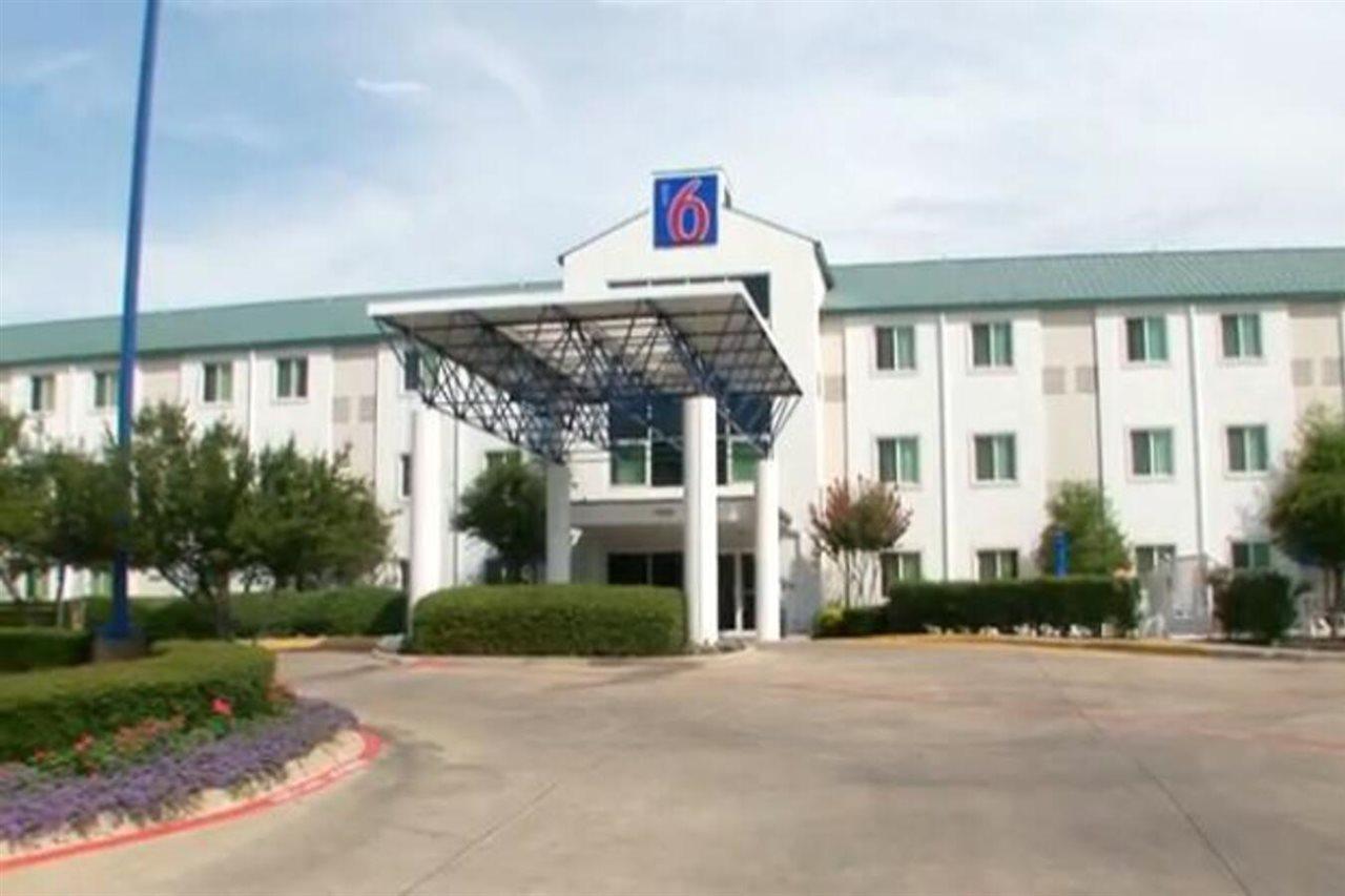 Motel 6-Irving, Tx - Dfw Airport North Exterior foto