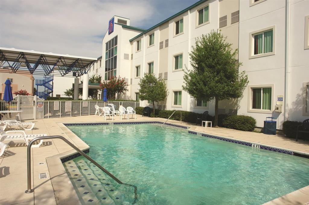 Motel 6-Irving, Tx - Dfw Airport North Instalações foto