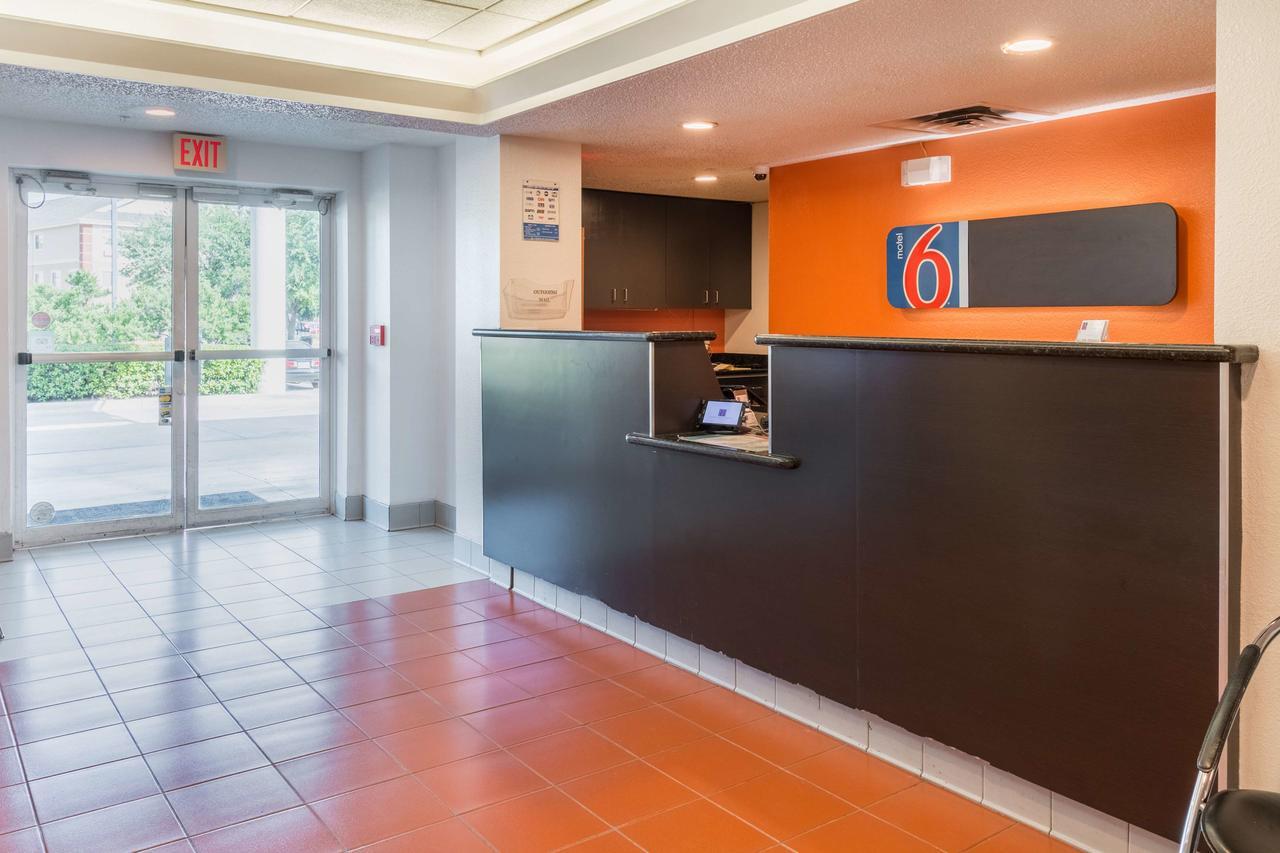 Motel 6-Irving, Tx - Dfw Airport North Exterior foto