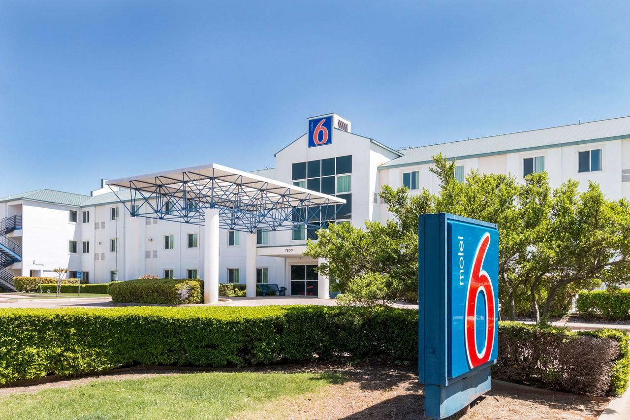 Motel 6-Irving, Tx - Dfw Airport North Exterior foto
