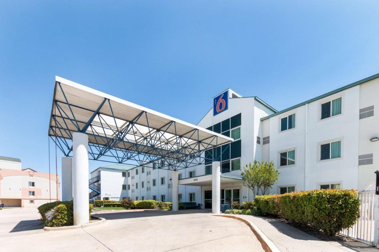 Motel 6-Irving, Tx - Dfw Airport North Exterior foto